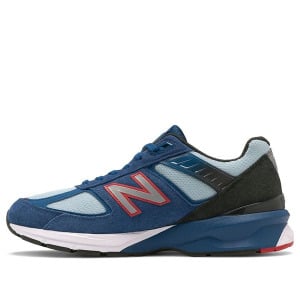 Кроссовки 990v5 сделано в США New Balance, синий