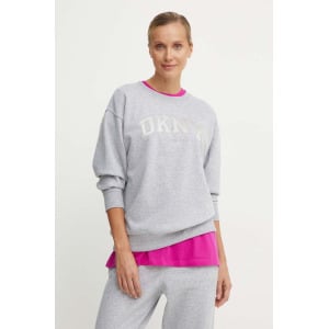 Дкни толстовка Dkny, серый