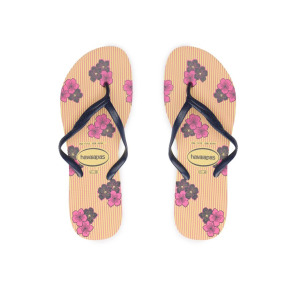 Шлепки Havaianas, красочный