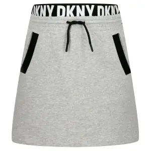 Юбка Dkny, черный