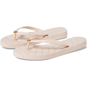 Сандалии Tory Burch Kira Flip-Flop, цвет Meadowsweet/Gold