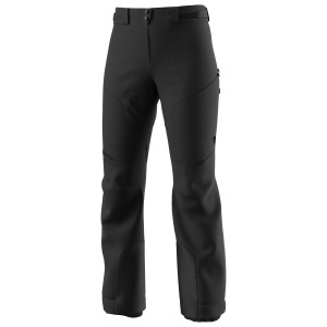 Брюки из софтшелла Dynafit Ridge Dynastretch Pant, цвет Black Out