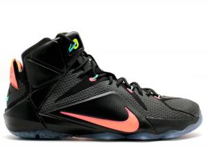 Nike lebron 12 data 2025