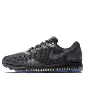 Кроссовки zoom all out low 2 Nike, черный