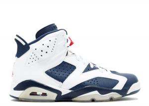 Air jordan vi olympic sales