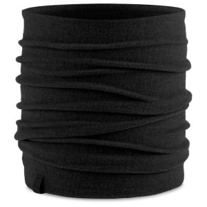 Шейный платок Buff Merino Fleece, черный