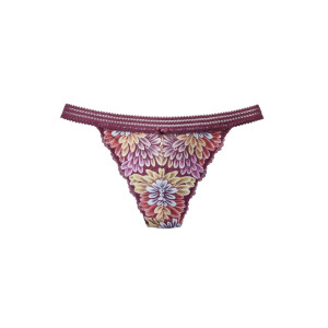 Стринги Vivance Tanga, цвет beere bunt