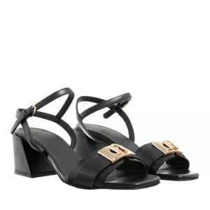 Сандалии furla zoe sandal t.60 Furla, черный