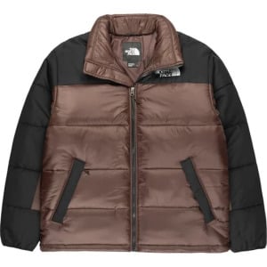 Куртка M Himalayan Insulated The North Face, цвет Braun/Schwarz