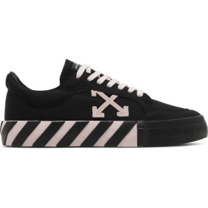 Кроссовки Off-White Wmns Vulc Sneaker 'Black Pink', черный