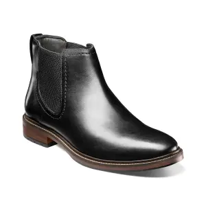 Сапоги Forge Plain Toe Chelsea Boot Florsheim, черный