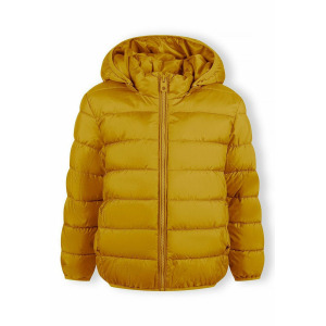 Зимняя куртка PUFFER MINOTI, цвет yellow