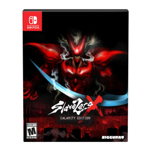 Видеоигра Slave Zero X: Calamity Edition - Nintendo Switch