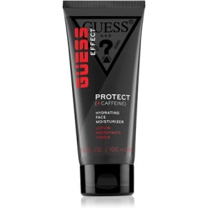 Увлажняющий увлажняющий крем для лица Effect Protect для мужчин 100 мл, Guess