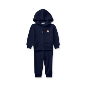 Комплект из худи и брюк Polo Bear для мальчиков Ralph Lauren – для малышей, синий