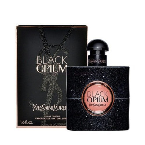 Yves Saint Laurent, Black Opium Pour Femme, парфюмированная вода для женщин, 50 мл