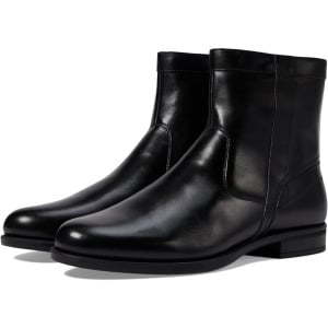 Ботинки Florsheim Midtown Plain Toe Zipper Boot, черный