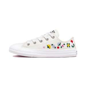 Детские парусиновые туфли Converse PS