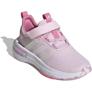 Кроссовки adidas Kids adidas Kids Racer TR23 Sneaker, цвет Clear Pink/Zero Metallic/Bliss Pink 1