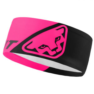 Повязка на голову Dynafit Speed Reflective Headband, цвет Pink Glo