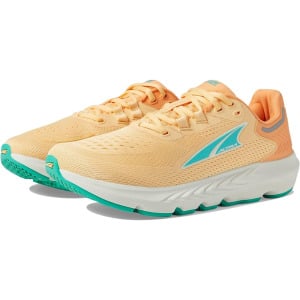 Кроссовки Altra Provision 7, цвет Green/Orange