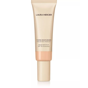 Тональный увлажняющий крем Natural Skin Perfector SPF 30, 1,7 унции Laura Mercier, цвет 1W1 Porcelain (Fair Warm)