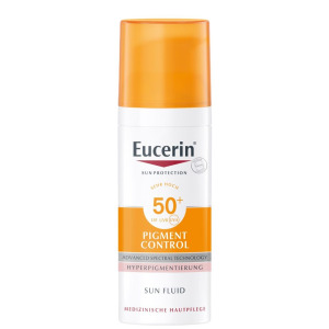 Eucerin Pigment Control SPF50+ жидкость для лица, 50 ml