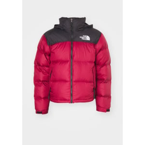 Пуховик 1996 RETRO NUPTSE UNISEX The North Face, Бордо