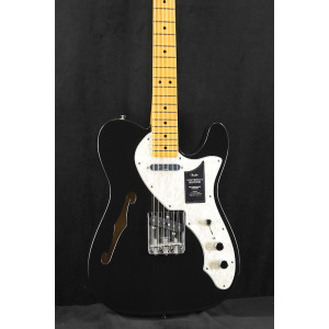 Электрогитара Fender Vintera II '60s Telecaster Thinline Black Maple Fingerboard