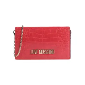 Сумка через плечо Love Moschino, красный