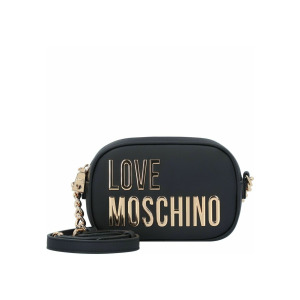 Сумка через плечо Love Moschino, черный