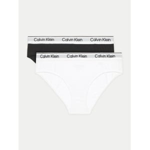 Комплект из 2 женских трусов Calvin Klein Underwear, мультиколор