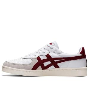 Onitsuka Tiger GSM White Grey Red CDEK.Shopping