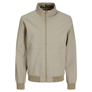 Куртка Jack & Jones AX Bomber, бежевый