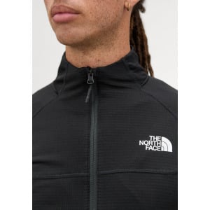 Флисовая куртка BOLT POLARTEC JACKET The North Face, черный