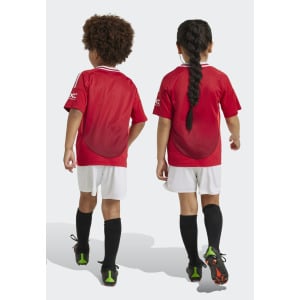 Клубная одежда MANCHESTER UNITED HOME REPLICA MINIKIT  adidas Performance, красный