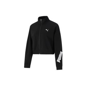 Женская куртка Puma, цвет Black