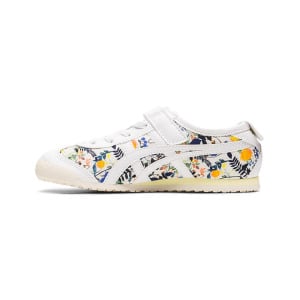 MEXICO 66 Детская обувь для повседневной носки PS Low-top Broken Flower Blue Onitsuka Tiger