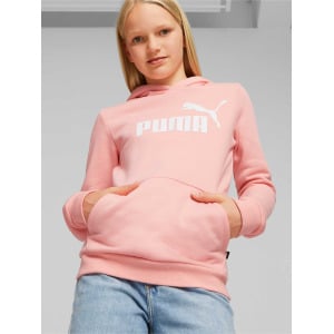 Толстовка Puma ESS Logo Hoodie FL G, розовый