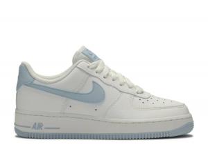 Nike WMNS AIR FORCE 1 LOW 07 PATENT LIGHT ARMORY BLUE CDEK.Shopping