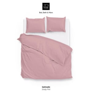 Постельное белье Satinado 135 Shady Pink Zo!Home