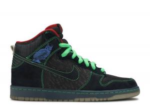 Nike dunks twin peaks clearance