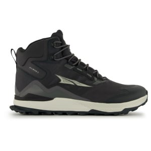 Ботинки для прогулки Altra Lone Peak Mid All Weather 2, черный