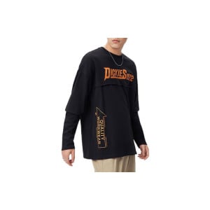 Толстовка унисекс Dickies, цвет Black