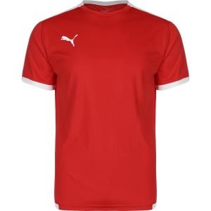 Джерси PUMA Jersey TeamLiga, красный