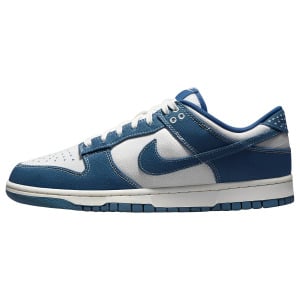 Nike Dunk Low Industrial Синий Сашико