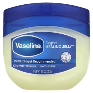 Вазелин, Лечебное желе, оригинальное, 7,5 унций (212 г) Vaseline