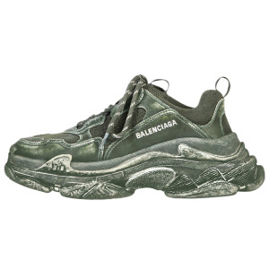 Balenciaga Мужские Массивные Кроссовки Triple S