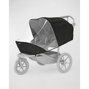 Двойной дождевик Thule Urban Glide 3, цвет Black