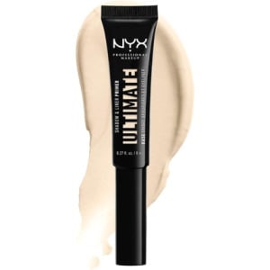 Праймер для теней и подводки Ultimate с витамином Е — Light 01 Light, Nyx Professional Makeup